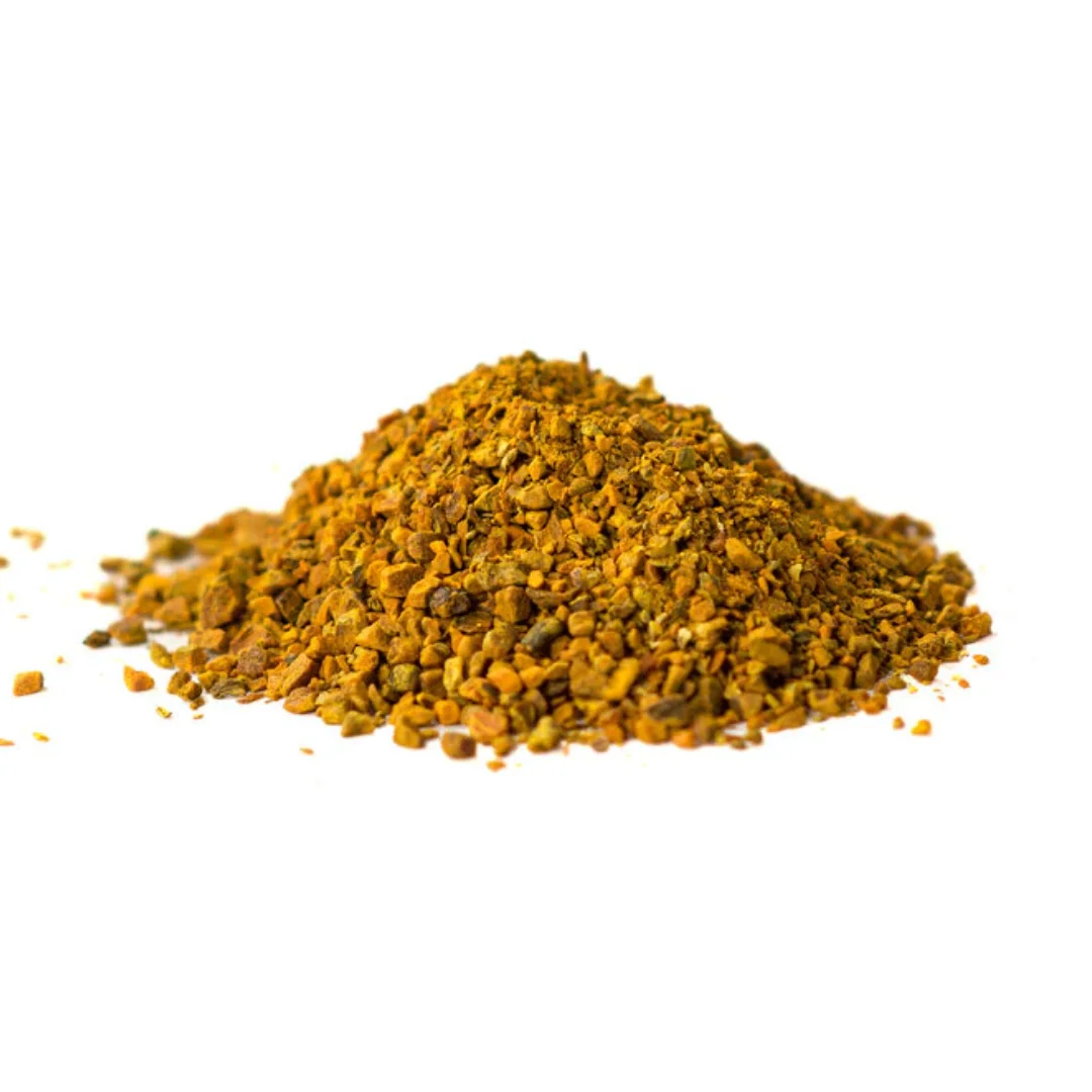 Organic Way Ceylon dried Turmeric Root Cut Rich in Curcumin and Antioxidants