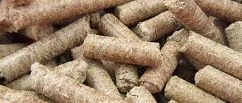 Гранулы рисовой шелухи без ясеня Альтернативная энергия