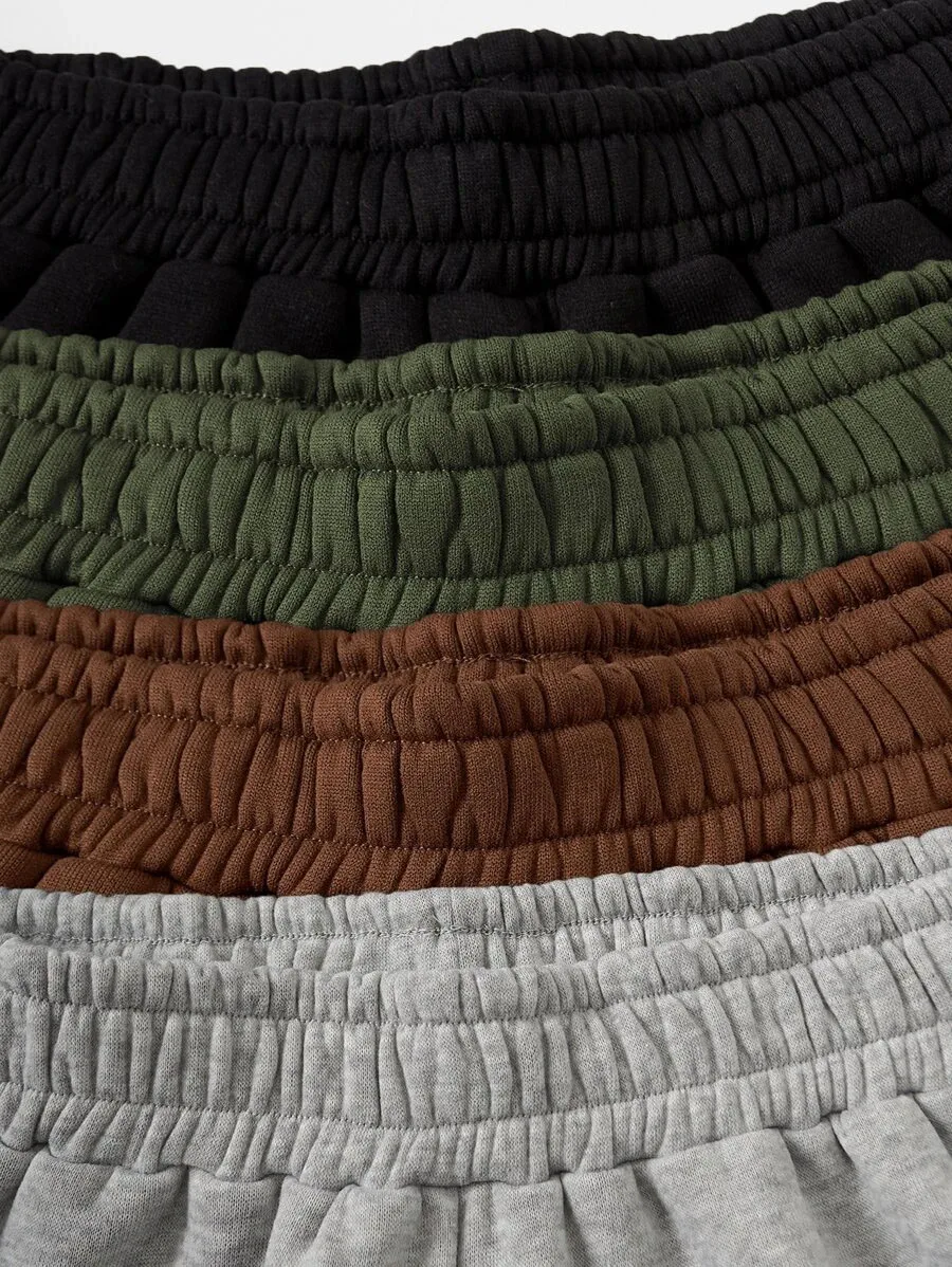 Breathable Men Pant & Trouser Casual Wear Thermal Lined Sweatpants