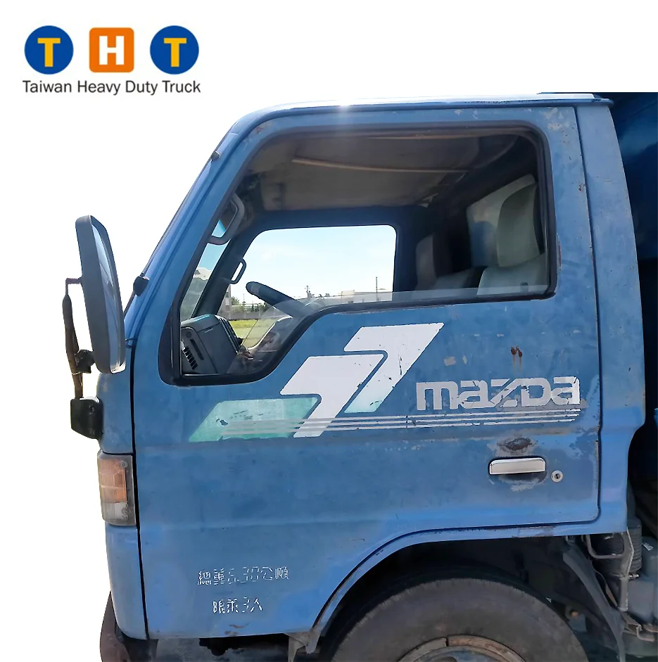 Used Engine Used Truck T3500 3455CC 1993Y 6.3Ton For MAZDA