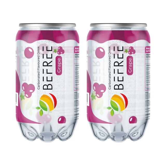 Customization Packaging Label Available Soda Carbonated Premium Quality Wholesale Multiple Fruit Flavor Malaysia Soft Drinks