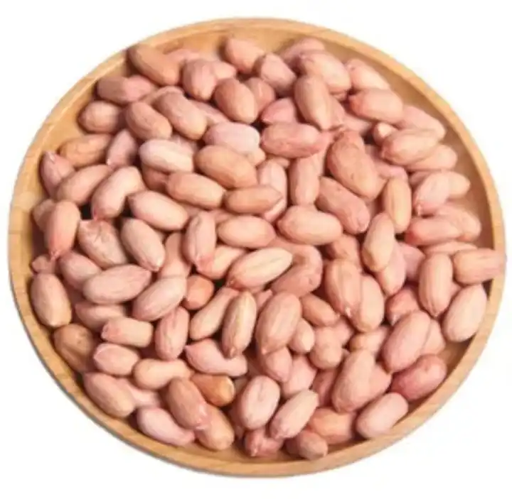 China Origin Red Skin Peanut Top Grade Peanuts raw cashew nuts raw peanuts Red skin peanuts seeds for sale