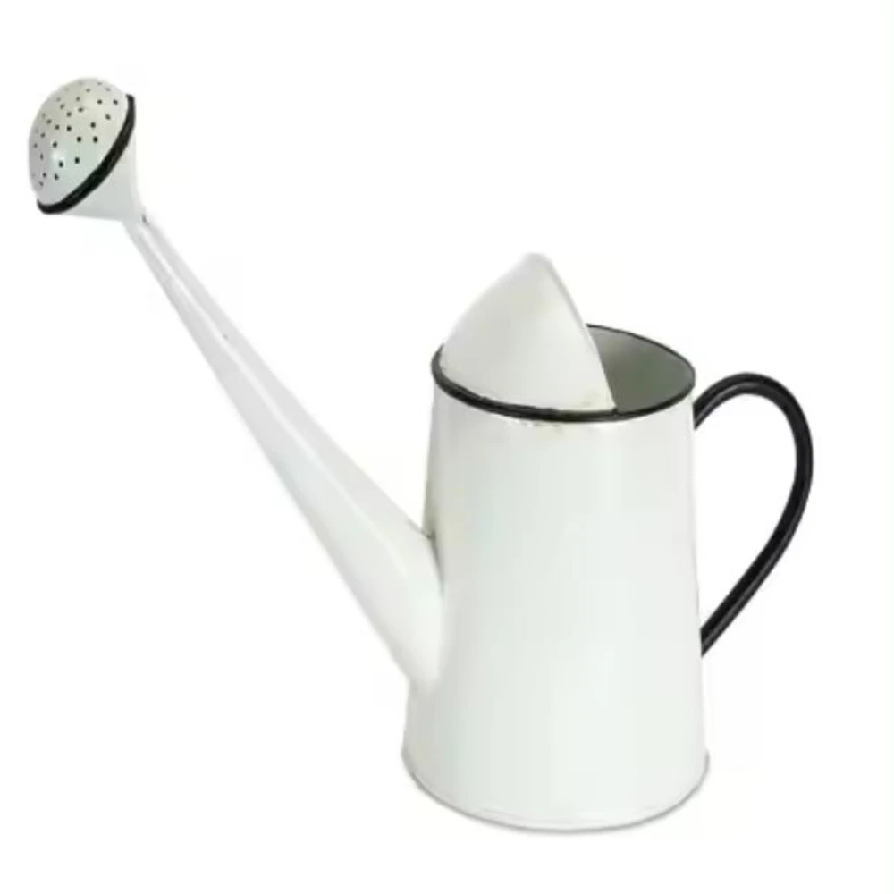Galvanized Flower Watering Can Admirable Design Custom Shape And Size Water Can Container For Garden Suppliers