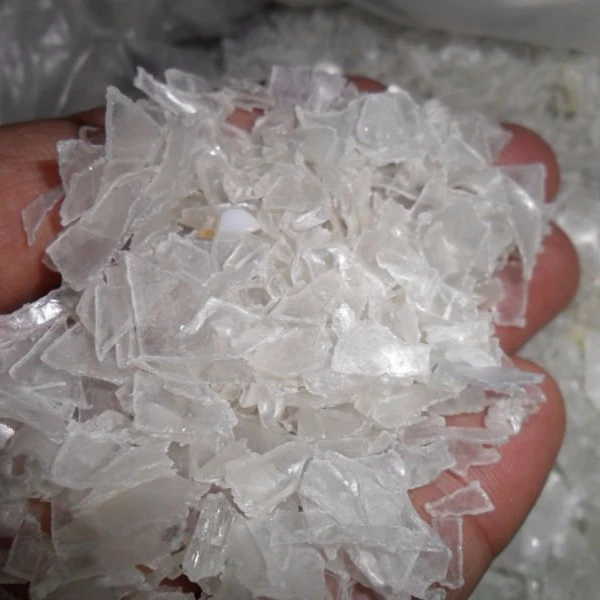 Polyethylene terephthalate PET bottle scrap/PET flakes white/recycled PET Resin