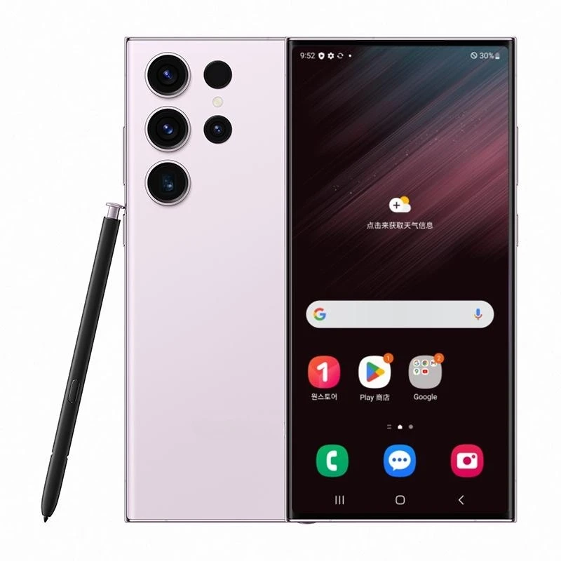 Wholesale Original 99% New Used Phone Unlocked 5G Smartphone For Samsung Galaxy S23 Ultra S23+ S22