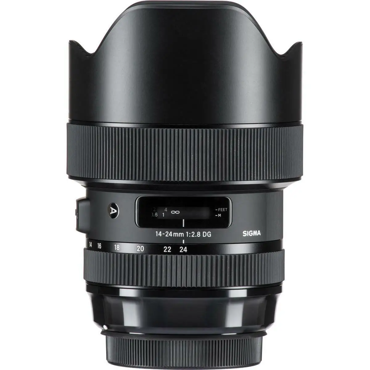 Sigma 14-24mm f/2.8 DG HSM Art Lens (C.anon EF)