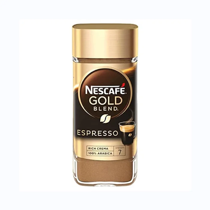 Оптовая продажа Премиум качество Nescafe классический 200 г порошок кофе с ароматизаторами сахарного крема фруктовые ароматы упакованные в бутылки