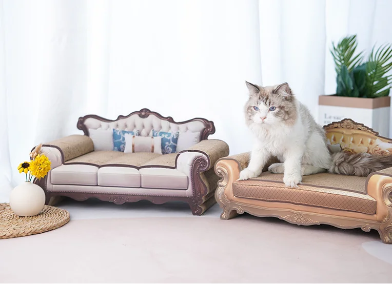 High Quality Cat Scratcher Sofa Cat Scratching Board Assembled Durable and Wear-Resistant