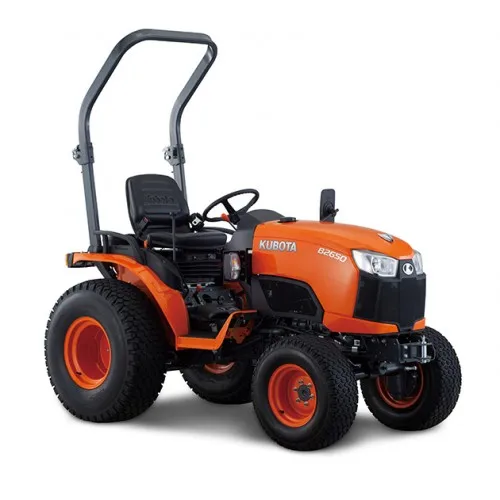 Мини-сельскохозяйственный трактор Kubota B5000DT 4WD для