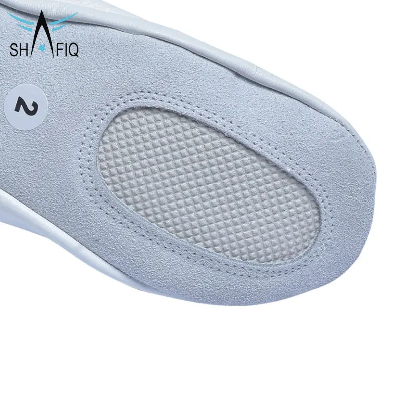 Wholesale High Quality 100% Cotton Canvas Ballroom Dance Custom Dance Flat Comfortable Canvas Training Ballet Shoes