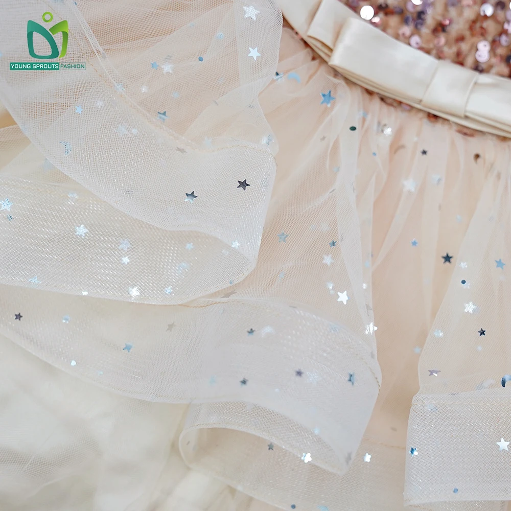 11 Year Old Teen Girls Dresses Sequin Summer Night Dress For Girls