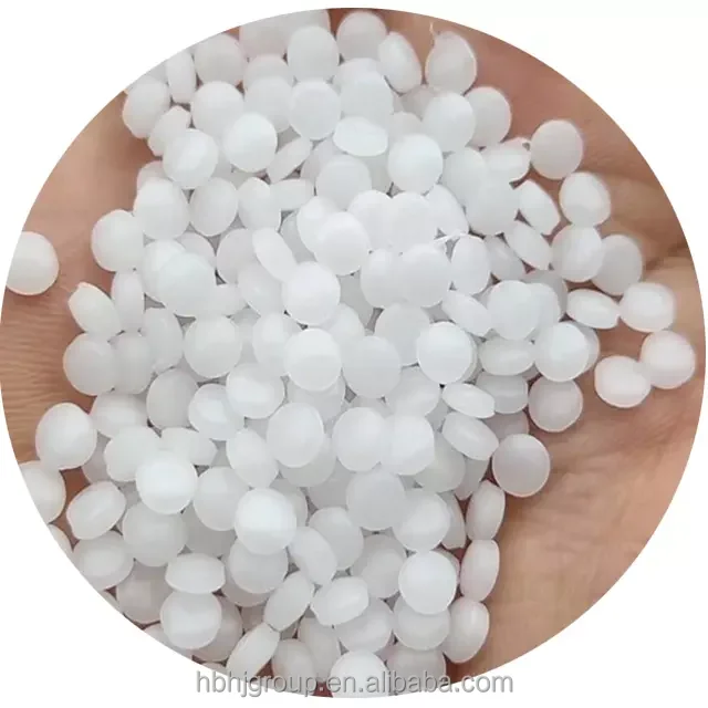 Virgin & Recycled Low Density Polyethylene LDPE Granules Plastic Pellets Virgin Film Injection Grade