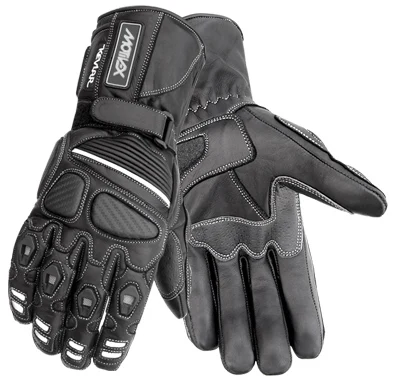Motorbike Racing Gloves Biker Motorcycle Guantes De Moto Leather Glove Hand Protection Motorrad Motocross Road Race Gloves