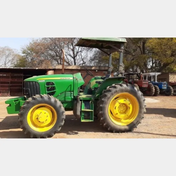 Used John Deere 4440 2WD Farm Tractor For Sale