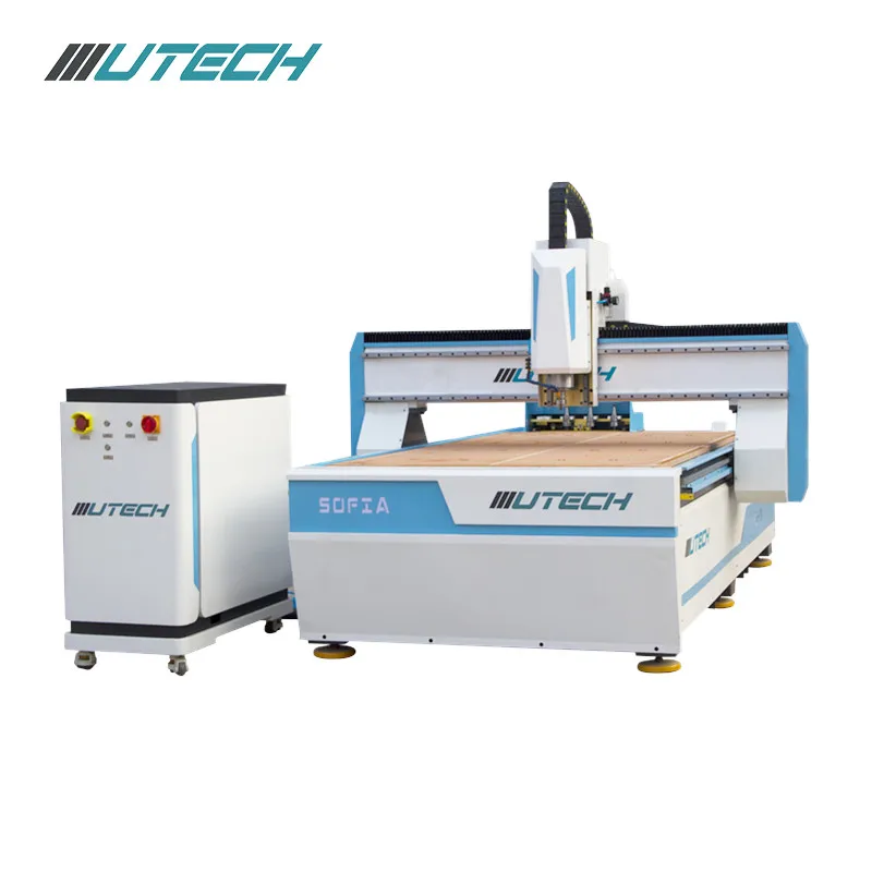 hot sale factory price cnc wood carving router machine automatic tool change system for wood