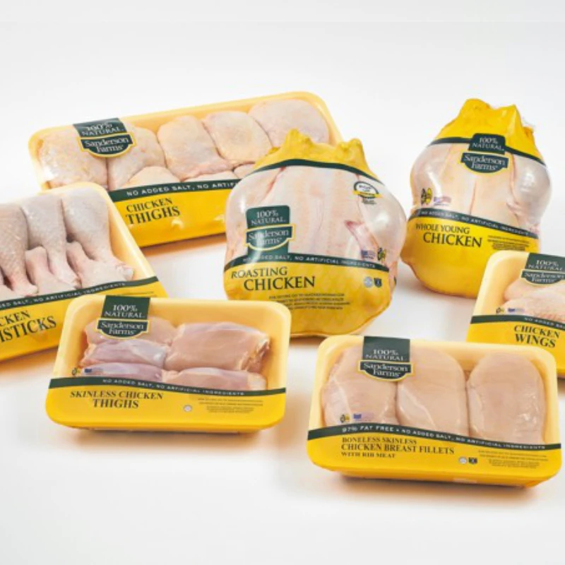 BRAZIL FROZEN CHICKEN FEET HALAL CHICKEN PAWS WHOLESALE/ Wholesale frozen chicken feet (Paws)
