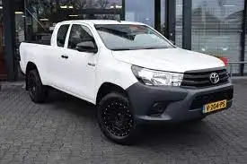 2010 Toyota Hilux Double Cab Transmission Manual Engine 3.0L Body Type Pickup Fuel Diesel Doors 4 doors Exterio