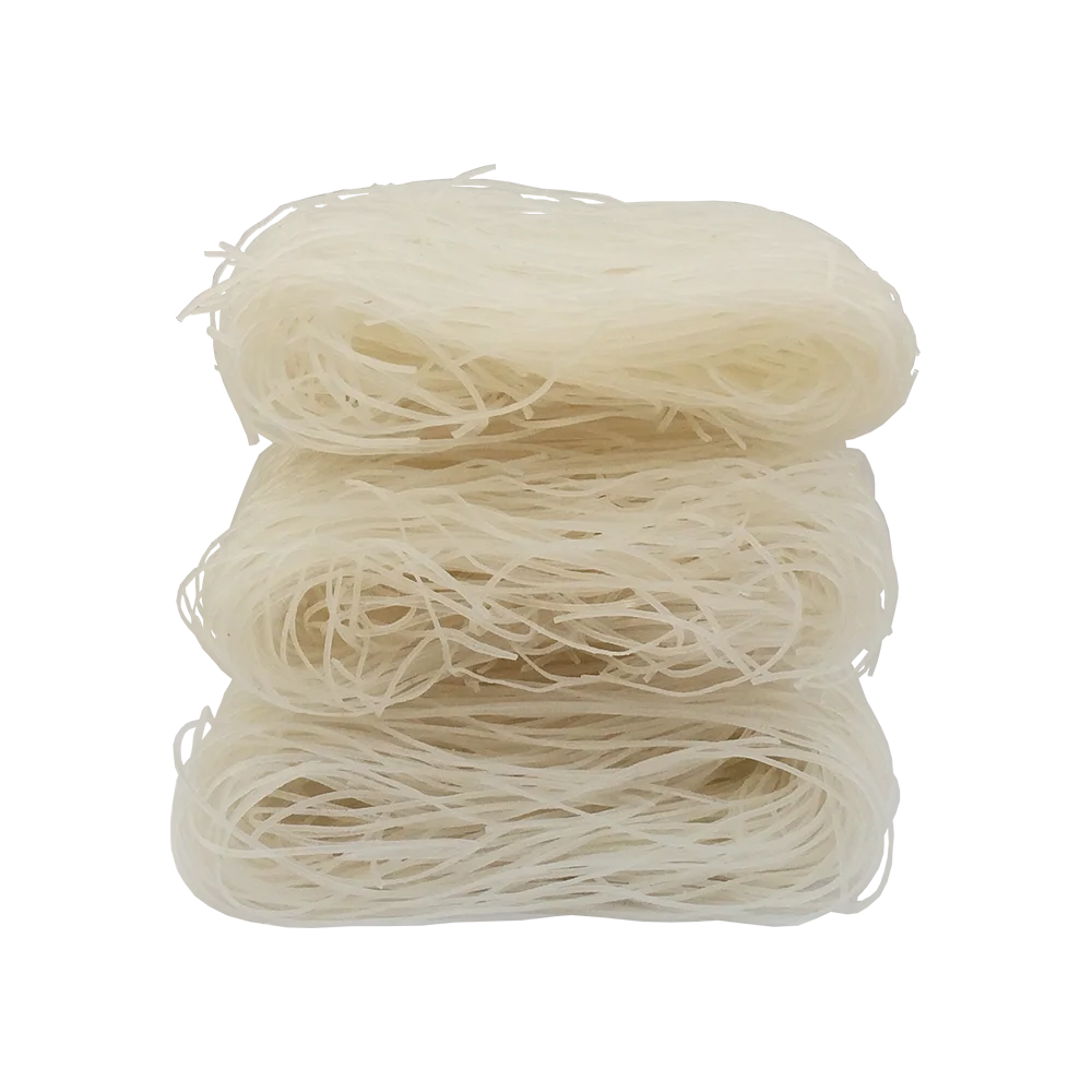 Wholesale Rice Vermicelli Top Product Noodles High Quality Dried Rice Noodles Flat Noodles Made By 100% Vietnamese Rice