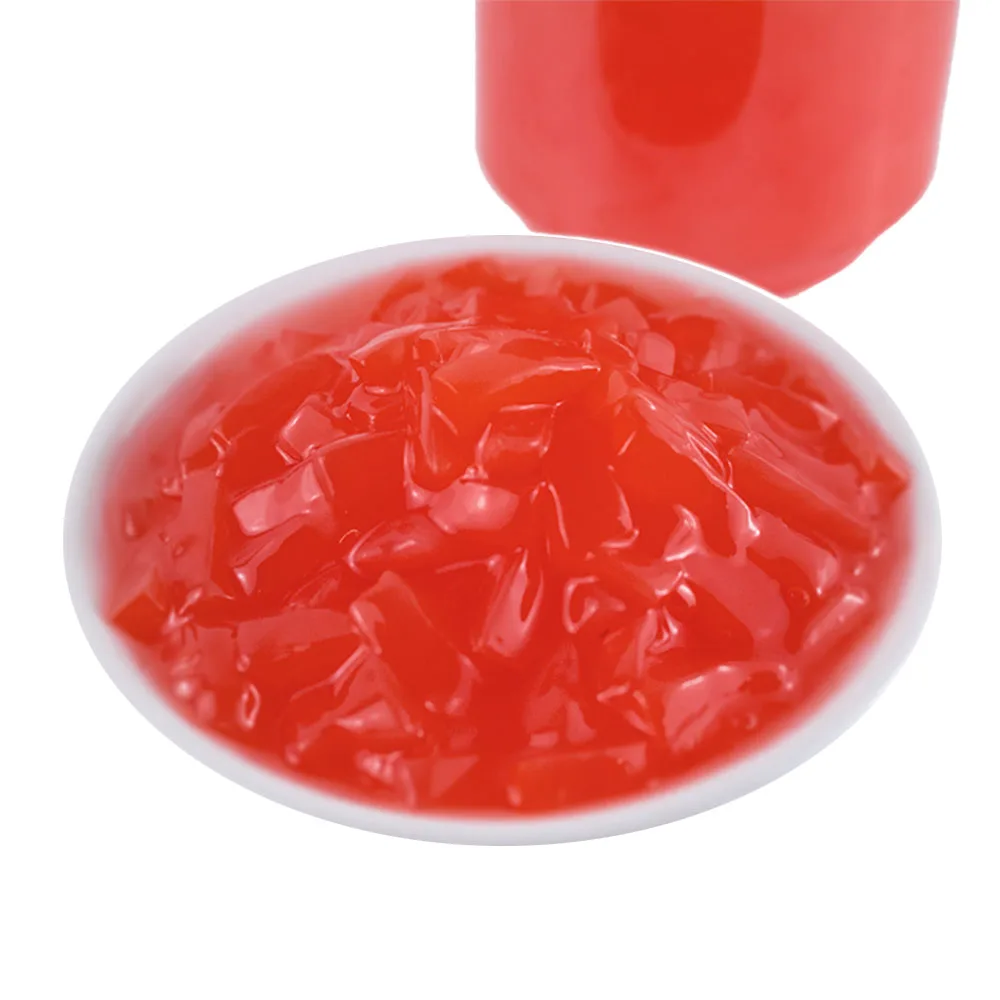 Strawberry Coconut Jelly  -3.85kg