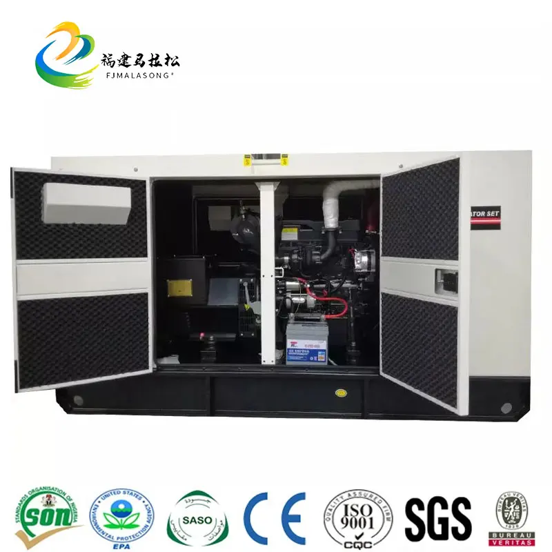 water cooled electric start diesel engine 10000w 10kw 10kva single phase generator