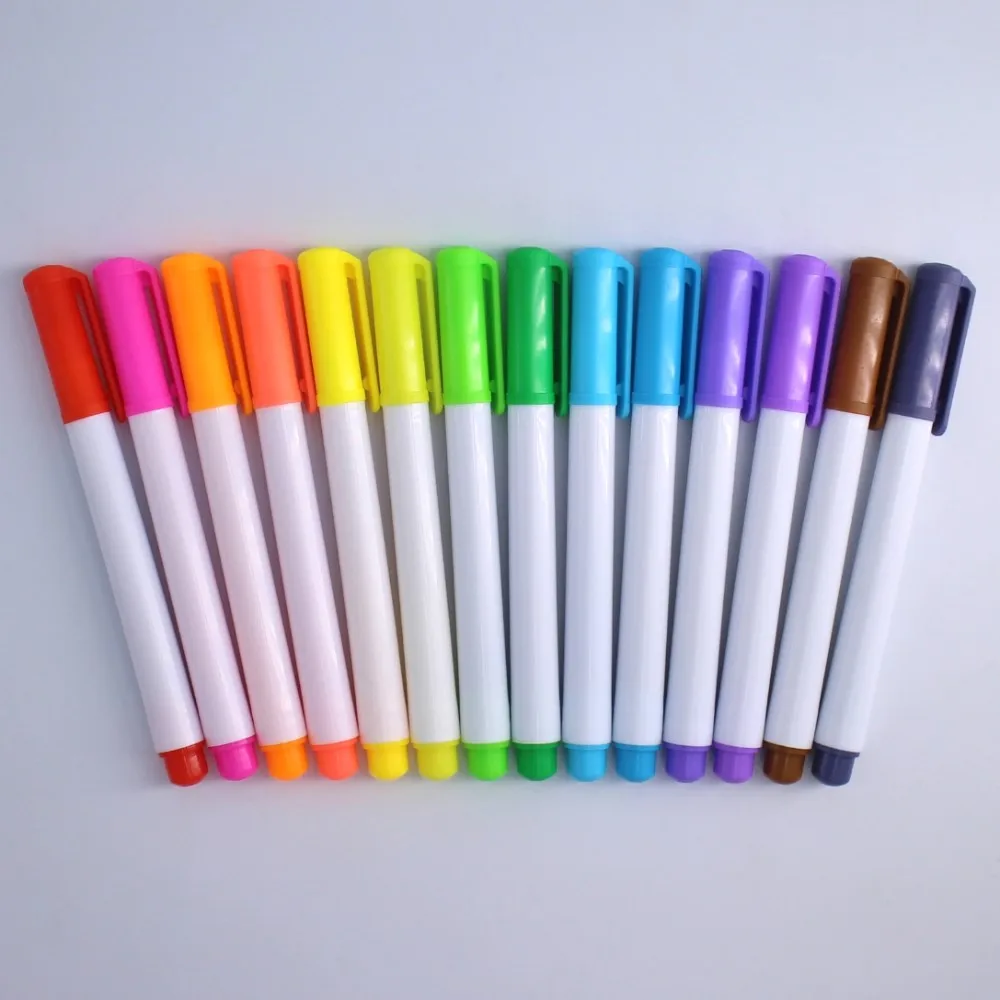 Write smooth waterproof whiteboard marker pen for drawing