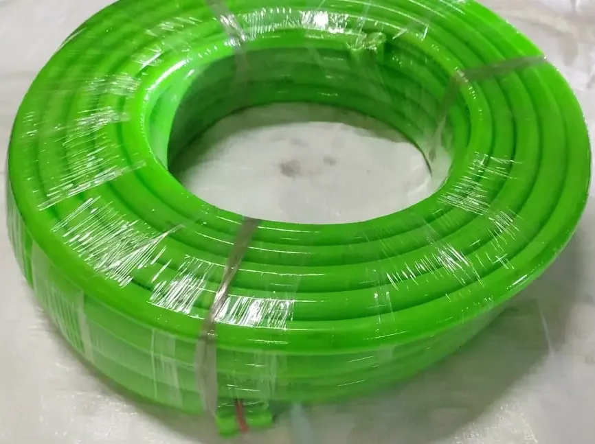 Top Quality Pvc Water Hose Pipe Usage to Irrigate Fields and Spray Crops Pvc Braided Hose for Export Pvc Suction Hose