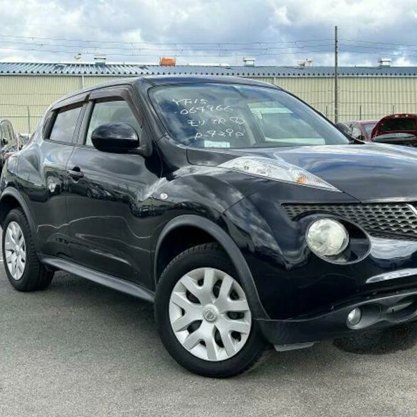 USED 2016 NISSAN JUKE Available Right hand drive.