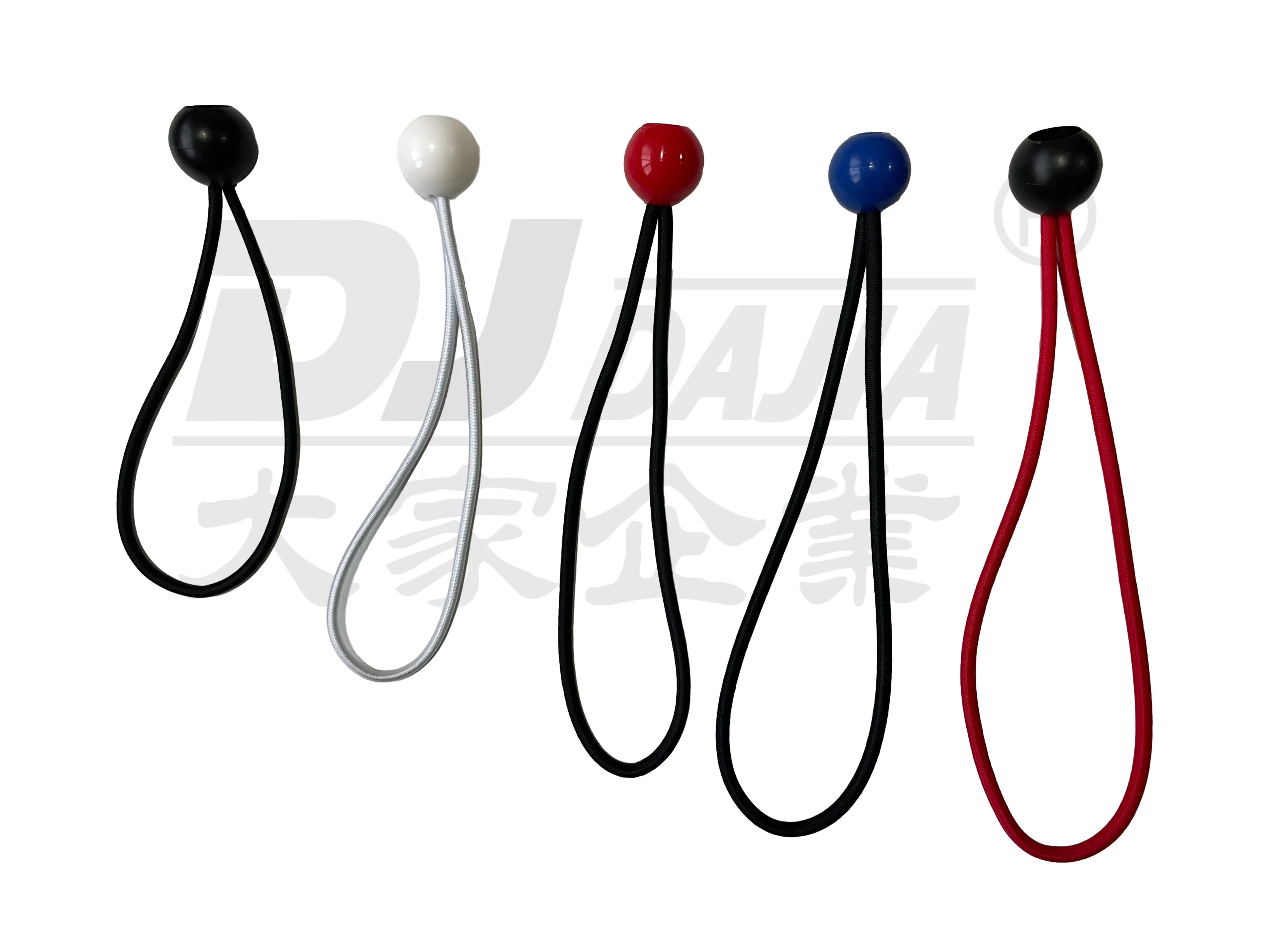 Ball Bungees/ Tarp Loop Canopy Tie ball bungee cords CHINA