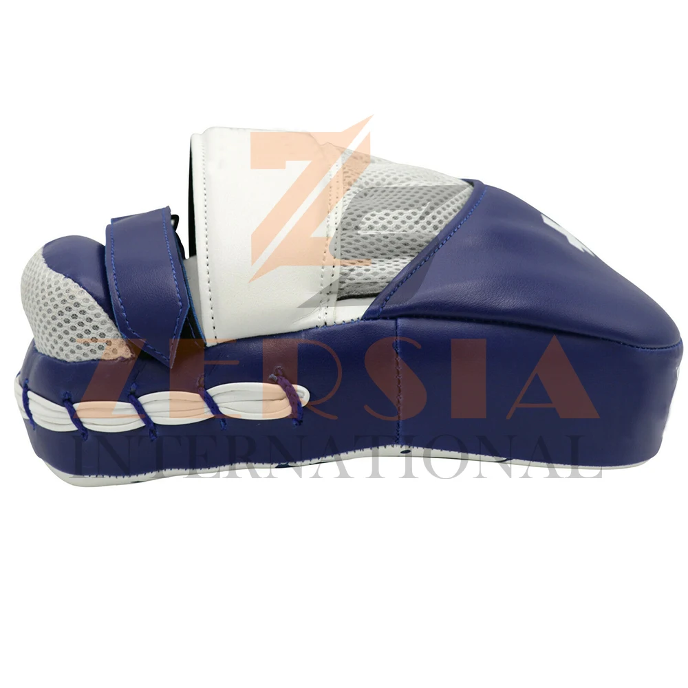 Punch Mitts, Boxing Pads Focus Mitts Pu Leather Punching Target Focus Training of Kickboxing, Karate, MMA, Muay Thai,