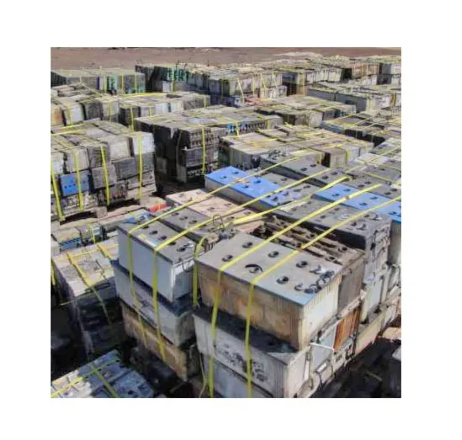 Top 2023 Battery Scraps High Grade Car Battery Drained Lead Battery Scrap for Sale