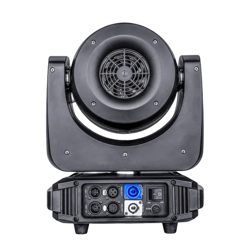 Светодиодные лампы dj disco 7x40 Вт светодиодные движущиеся головки mini wash