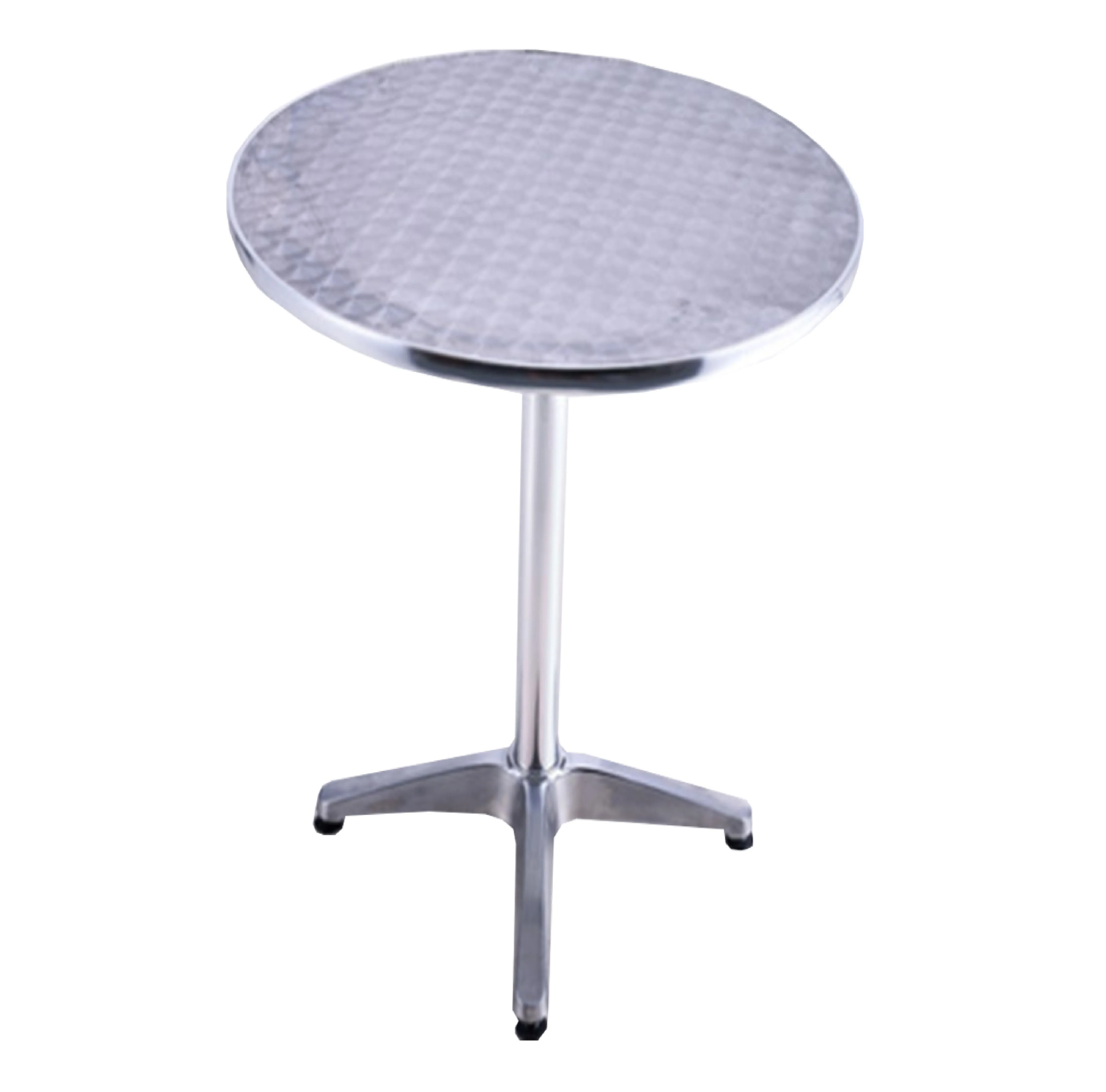 Indian Wholesale Aluminium Metal Coffee Table With Polish Finished Hot Selling Metal Side Table