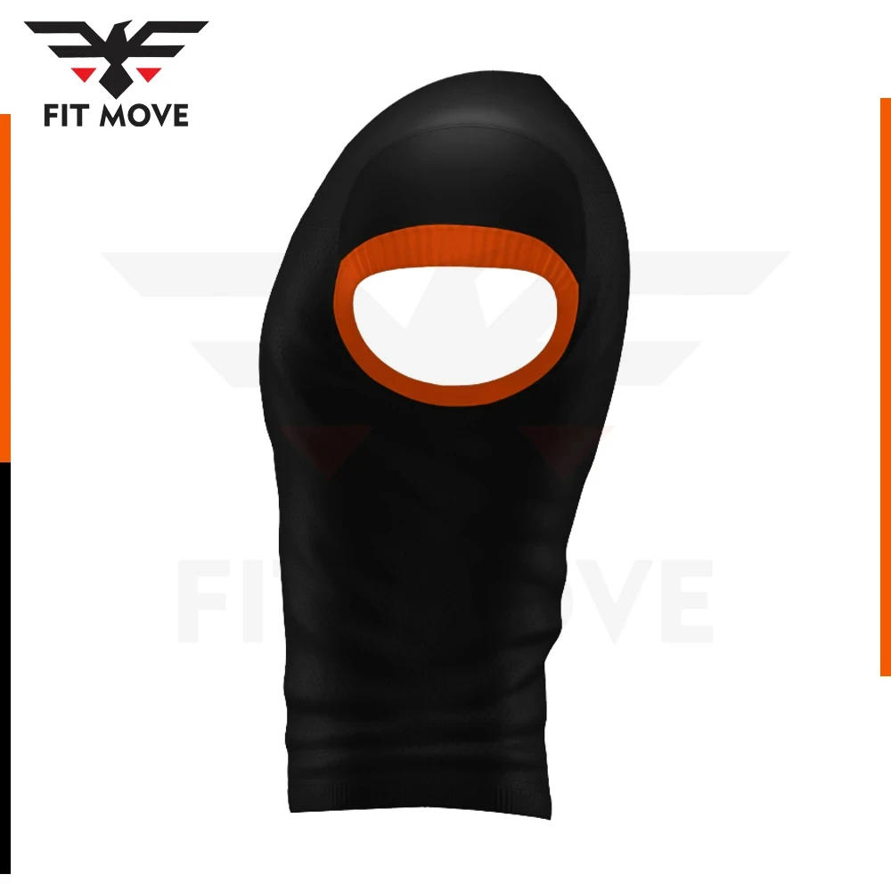 New arrival football clothing Two piece Team wear best design quick dry American football uniform wholesale with customization