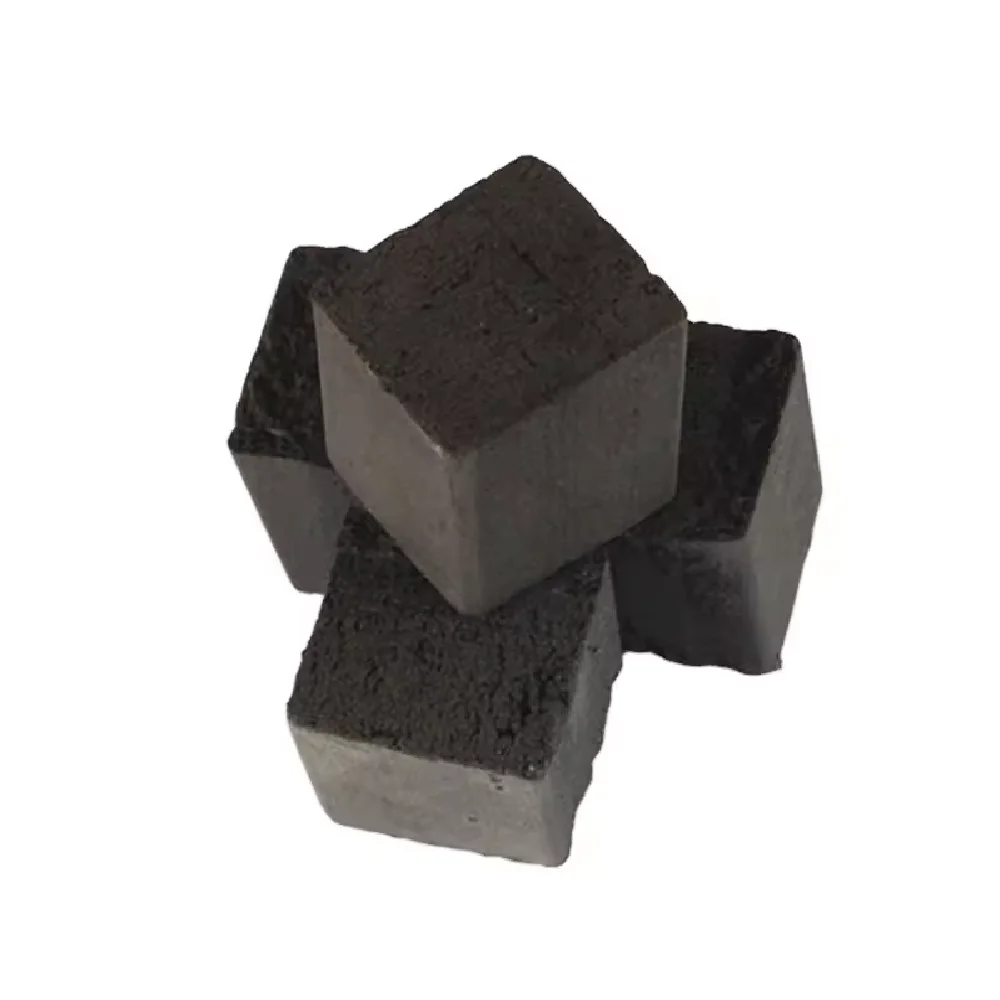 Premium Quality 100% coconut shell charcoal Hookah Smoking lump shape Hookah Charcoal Pure Coconut Shell Charcoal