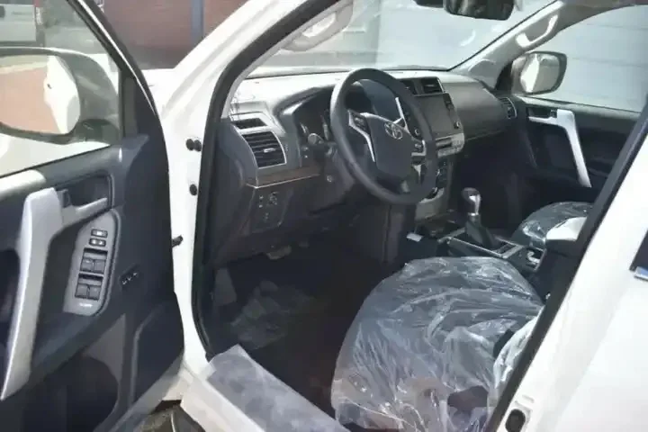 USED CHEAP TOYOTA LAND CRUISER PRADO 150 PETROL TX RHD FOR SALE