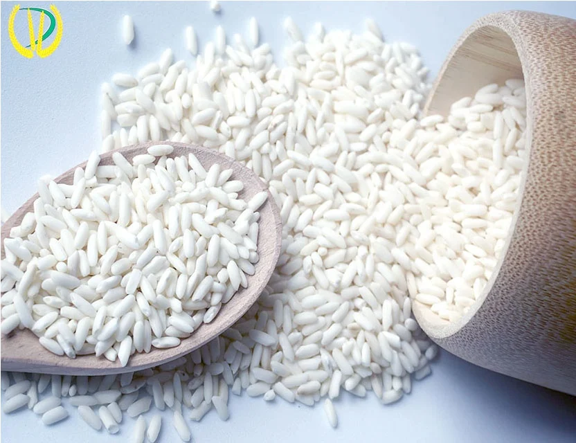 Premium Glutinous Rice - Cheap Price For Export Organic Cultivation Vietnam Glutinous White Rice Broken 25kg Bag