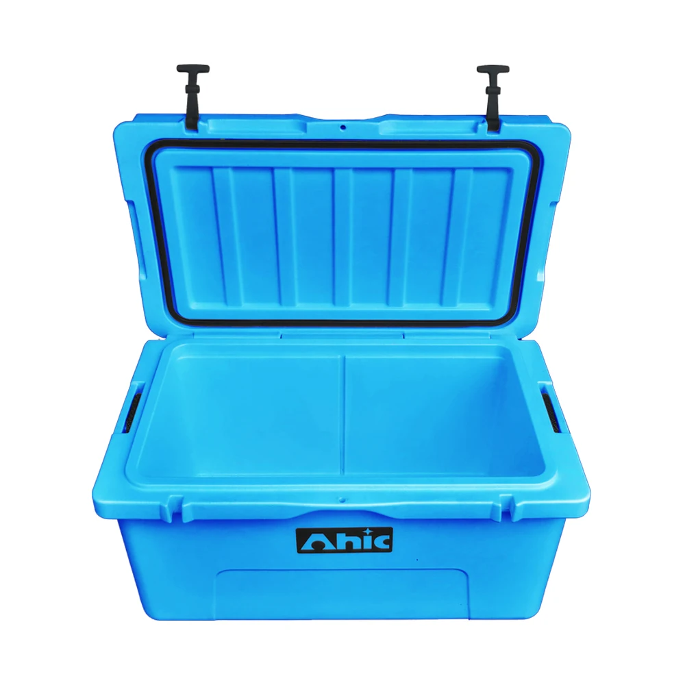 Wholesale popular design  Rotomolded Fishing Ice Boxes for sea fishing outdoor entertainment fishing  box