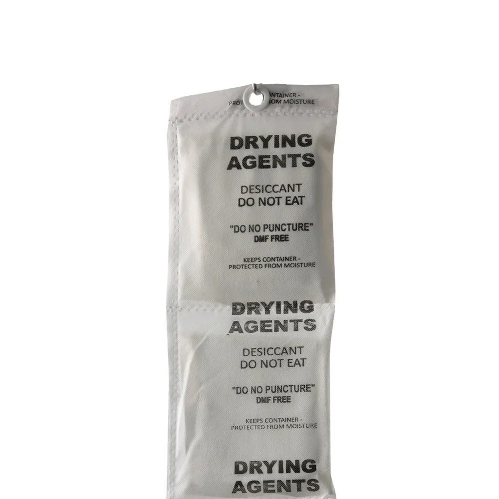 OEM High Absorption Eco-friendly Super Dry Montmorillonite Natural Bentonite Clay Container Hanging Activated Mineral Desiccant