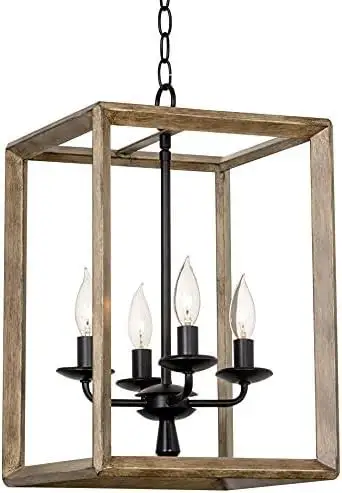 Hot Selling Price Pendant Chandeliers Black Living room Villas Lobby Hotel Latest Design American Style Elegant LED Pendant