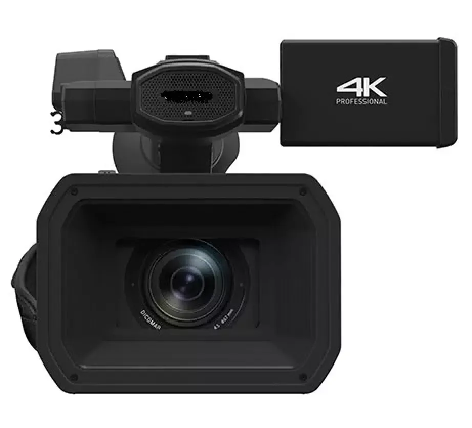 HOT Sales For Video Camera HC-X1 4K Ultrra HD Professional Camcorder (Black)