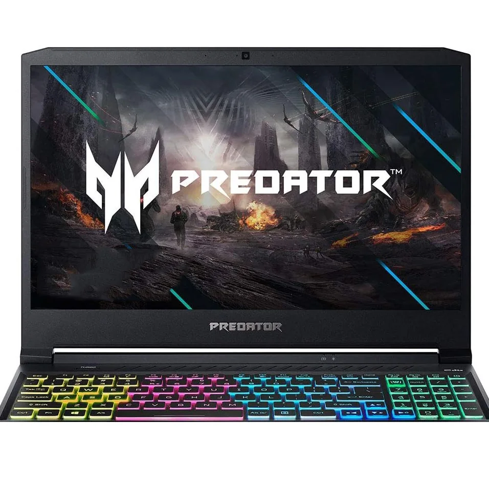 Хищник Тритон 300 игровой ноутбук 2021 I7-10750H NVIDIA Geforce RTX 2070 15_6 _ Full HD IPS дисплей