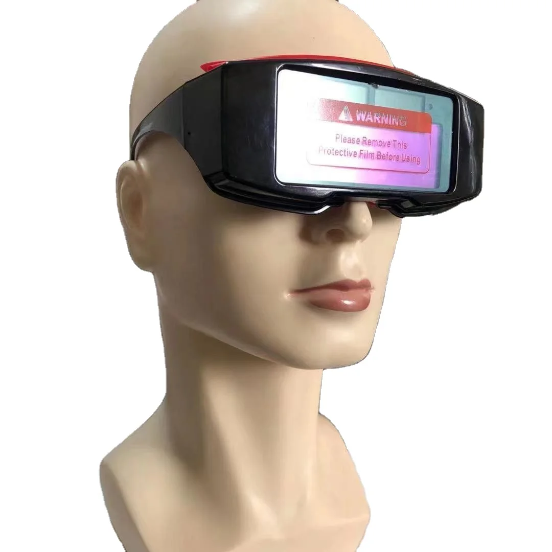 Excellent Quality Auto Darkening Welding Glasses Safety Goggles Eyes protection Welding Goggles