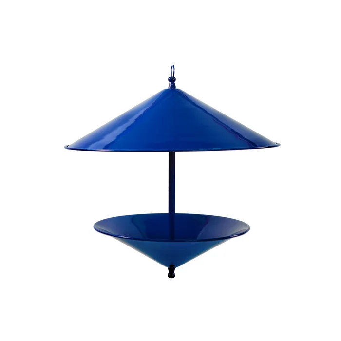 Best Selling Wholesale Garden Metal Bird Feeder Outdoor Novelty Seed Wild Metal Bird Feeders for Bird Hanging Made In India