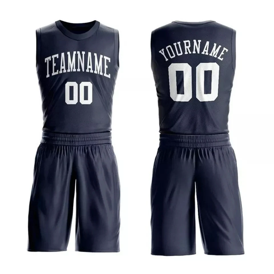 Баскетбольная Униформа для мужчин и взрослых, комплект для баскетбола, тренировочная форма для клуба, комплект для баскетбола на заказ