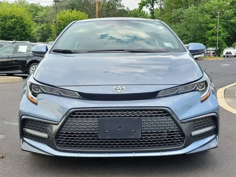 used car china Toyota 2021 dual engines 1.8L - CVT left hand drive Used Vehicles toyota Japanese car