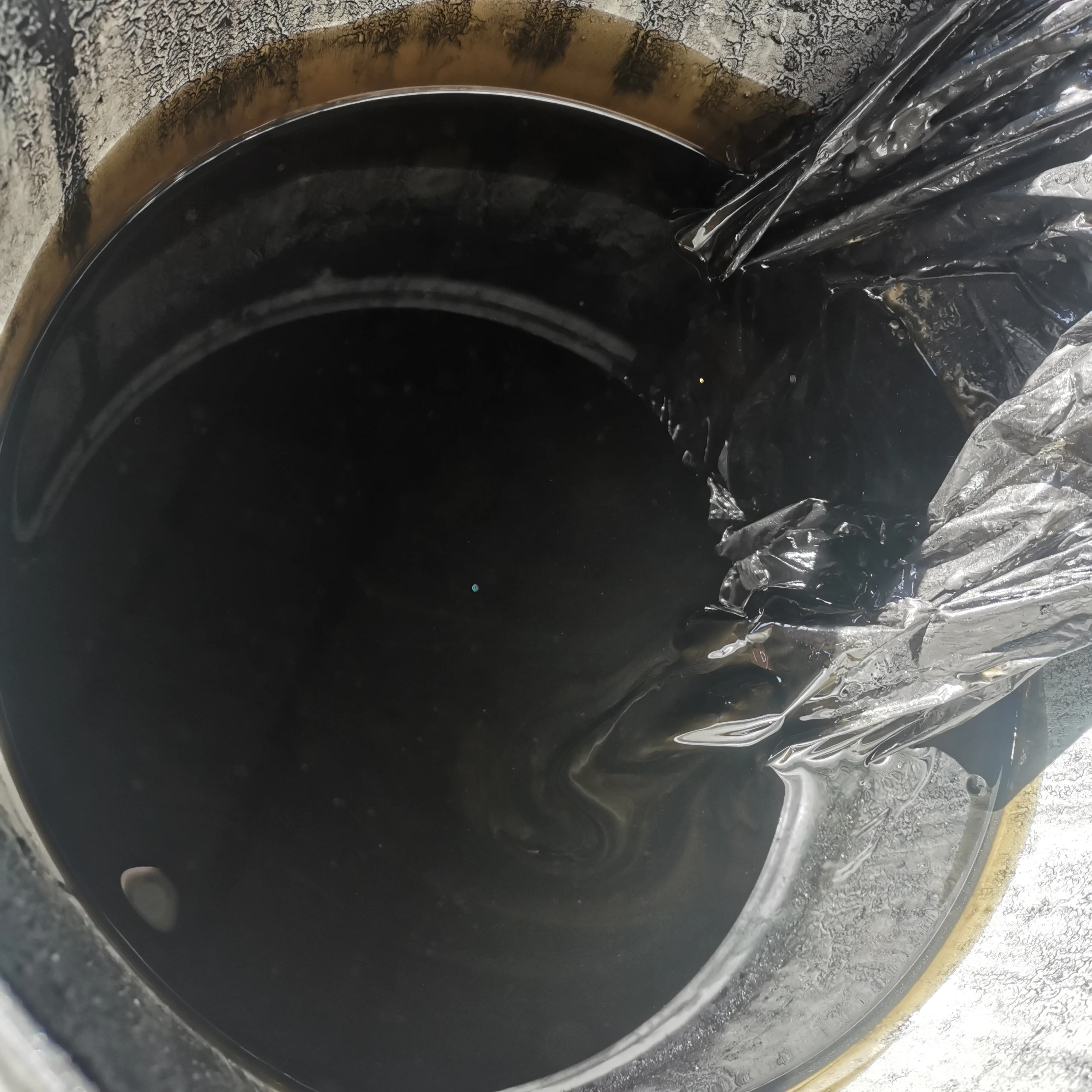 Graphite Emulsion for forging and mold release, made in China, quality assurance