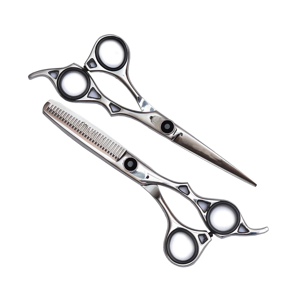 Adjustable Screw Professional Barber Scissors - Wholesale Hairdressing Cutting Scissors Set at Low Prices