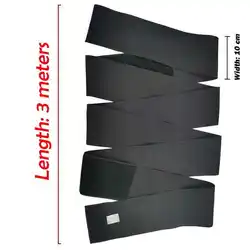 Waist Bandage Wrap Trimmer Belt Waist Trainer Body Shapewear Tummy Wrap Woman Flat Belly Slimming Gain Postpartum gaine bandage