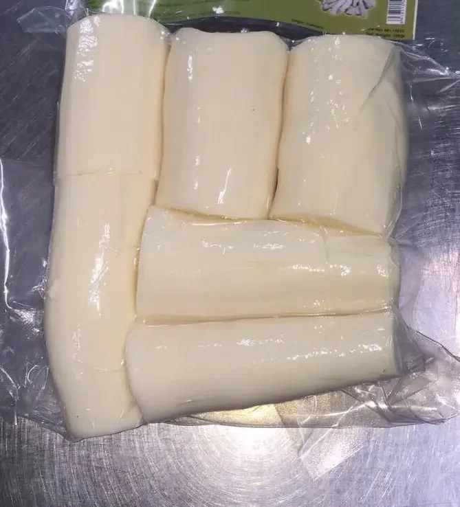 Свежая маниока