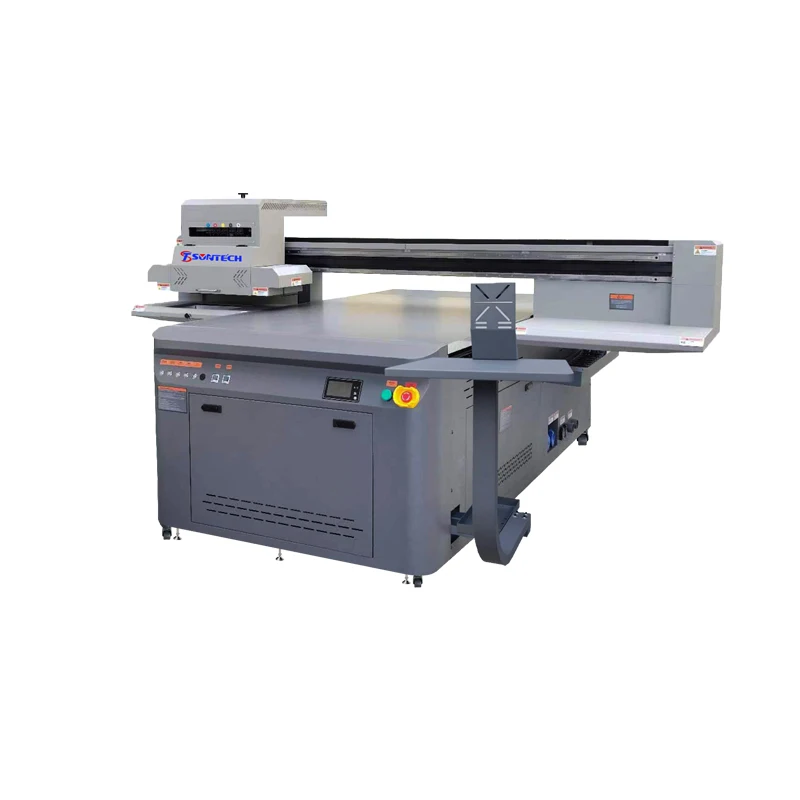 Fortune-1610 UV Flatbed Inkjet Printer Digital LED UV Printhead for Shoes Lipstick Slipper Buttons Compatible Ricoh G5i G5